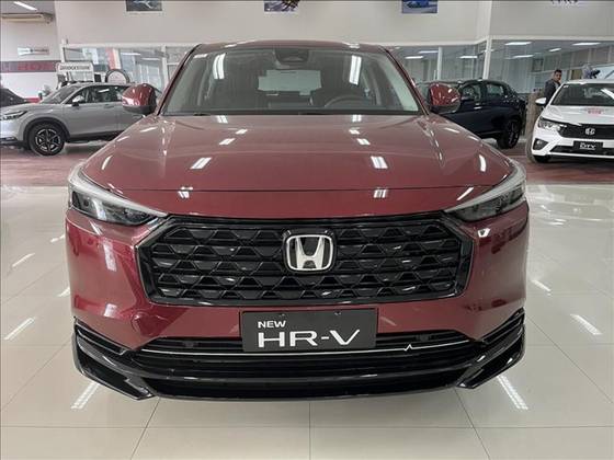 HONDA HR-V 1.5 DI I-VTEC TURBO FLEX TOURING CVT